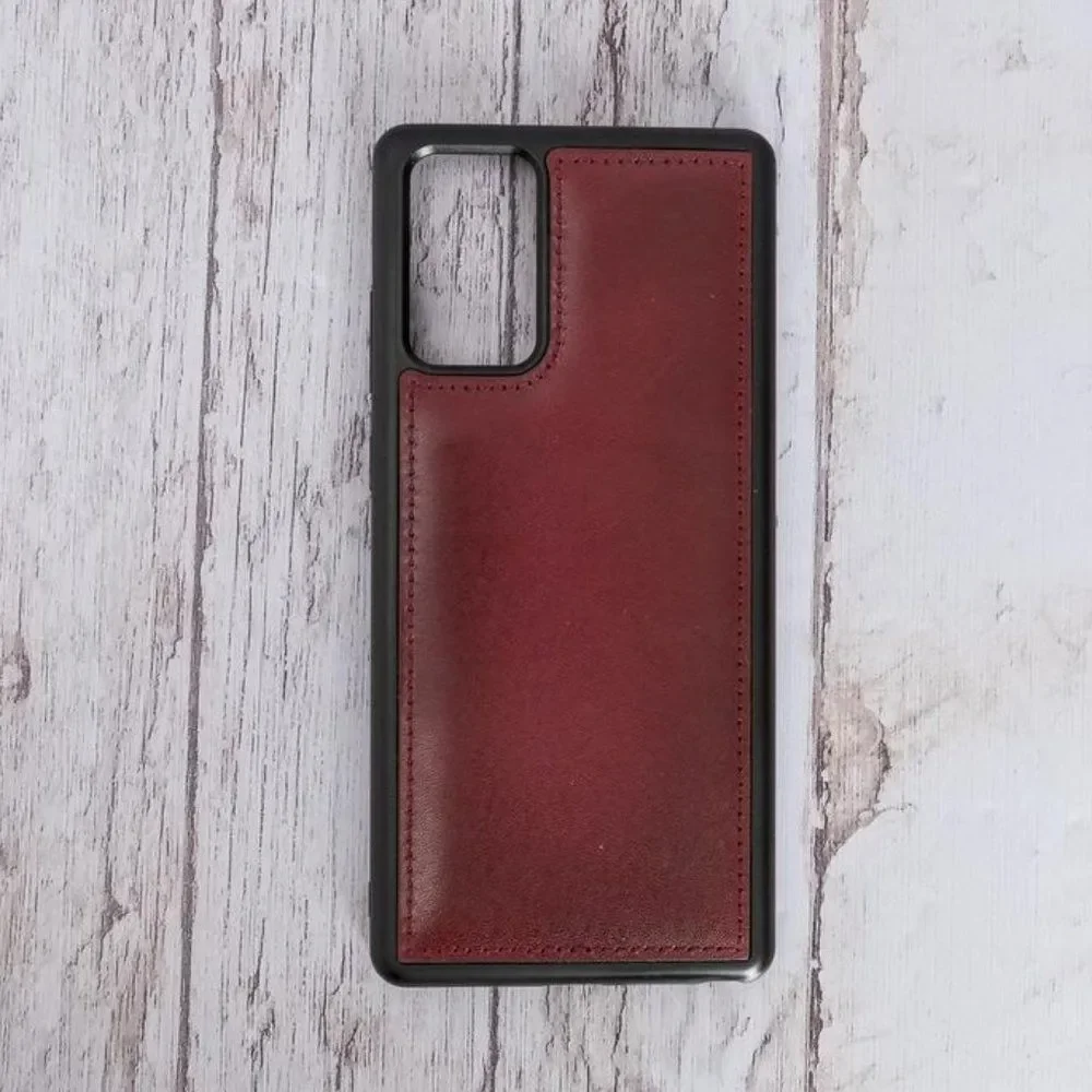 Samsung Note 20/Ultra Premium Leather Wallet Case